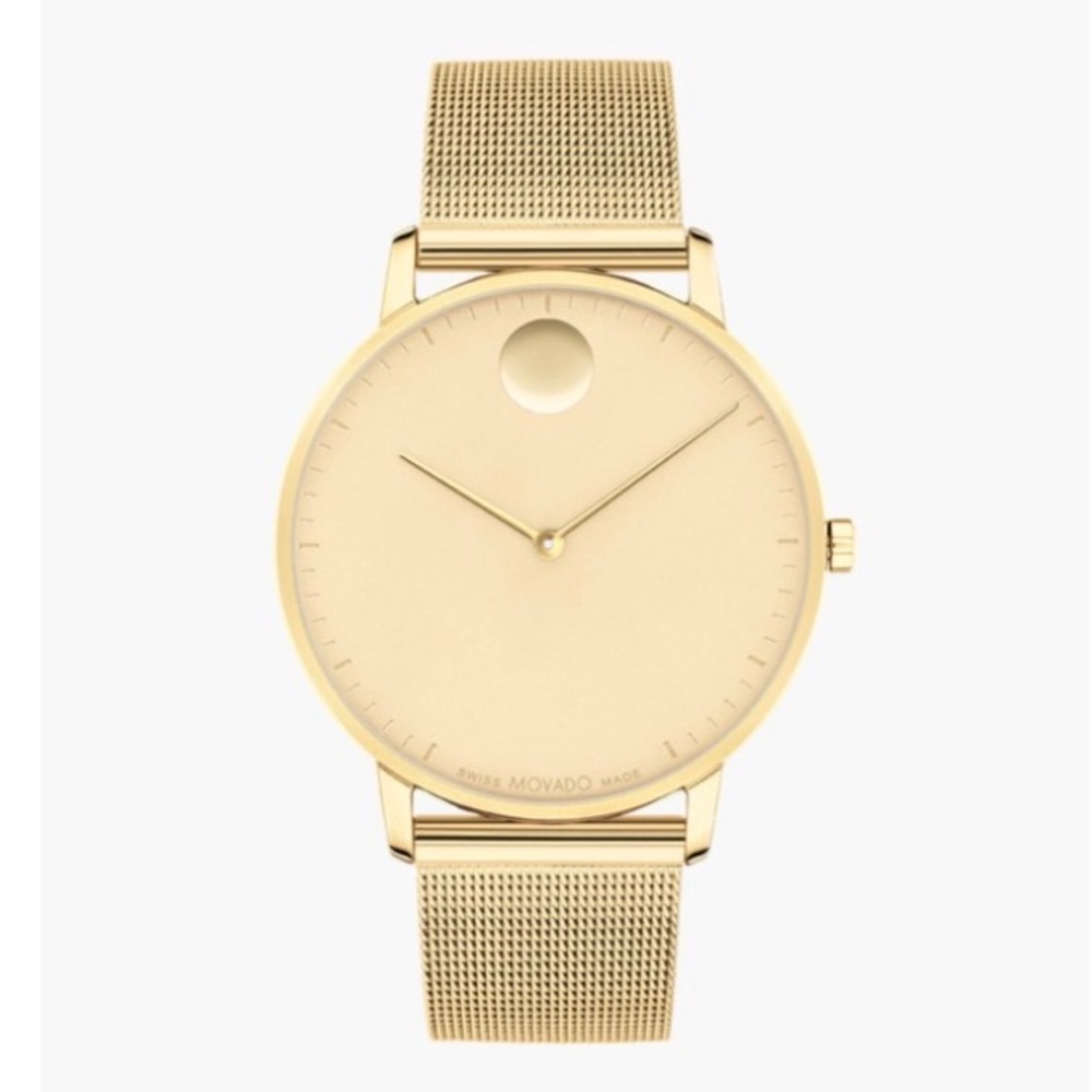 Movado Face Watch